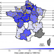 Map of Performance network sites