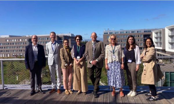Vignette Collaboration entre SLU et INRAE